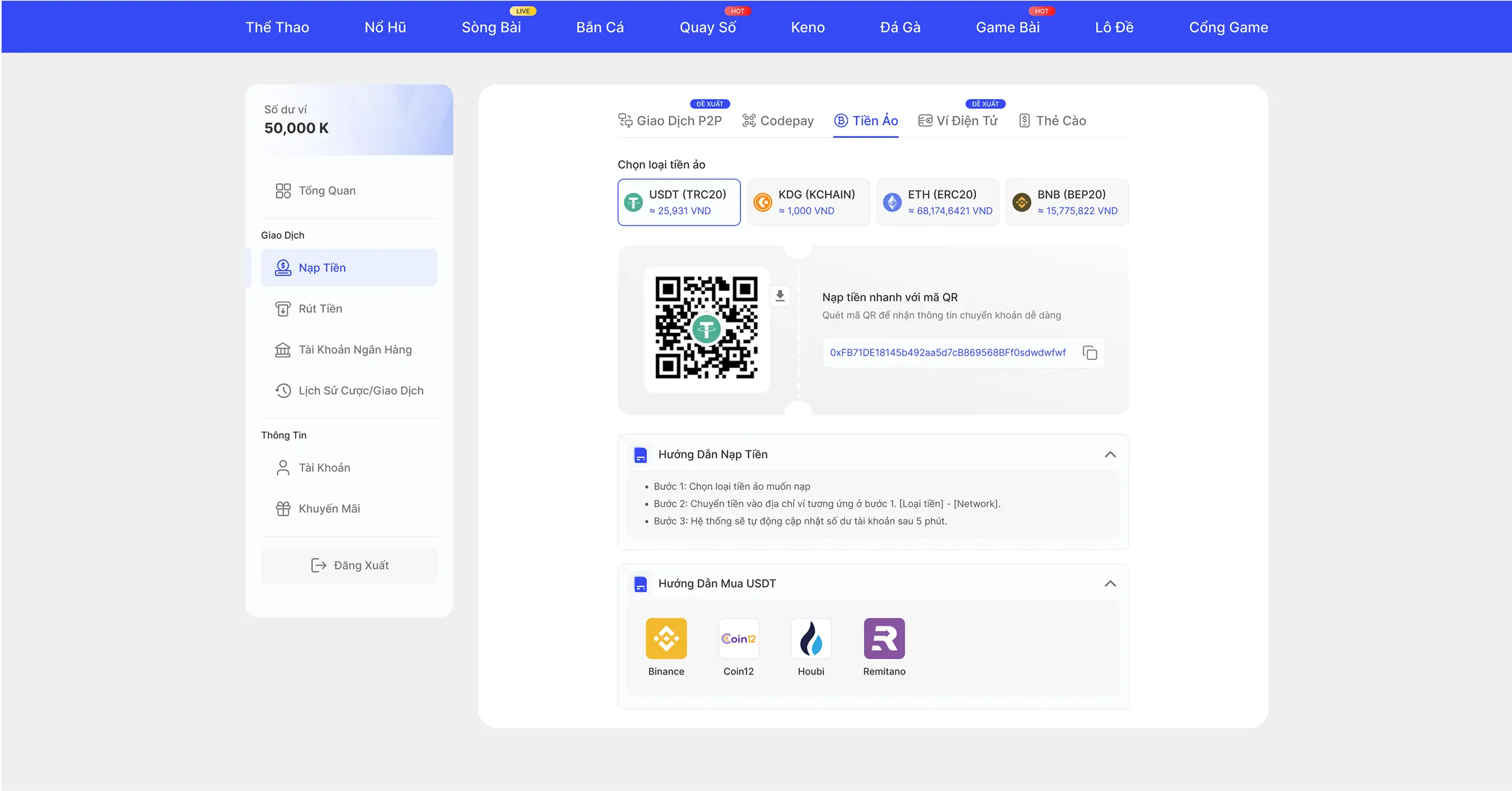 Bước 1: