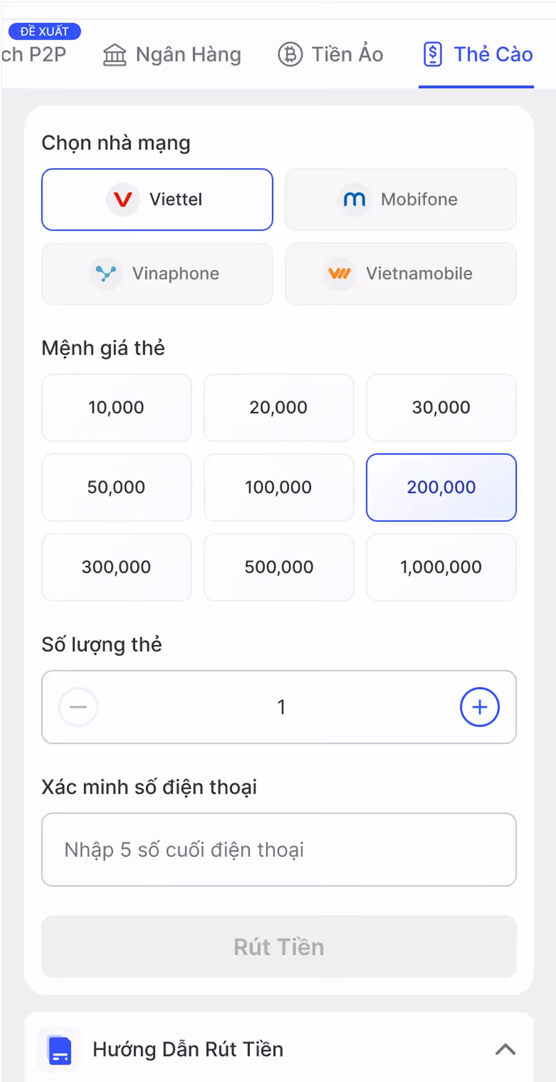 Bước 2: