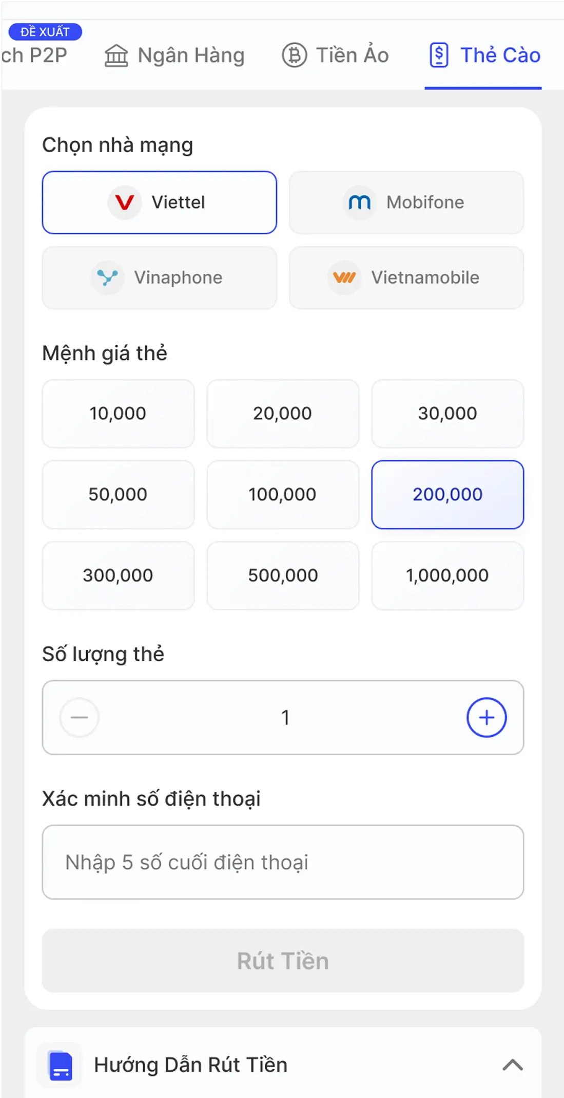Bước 2: