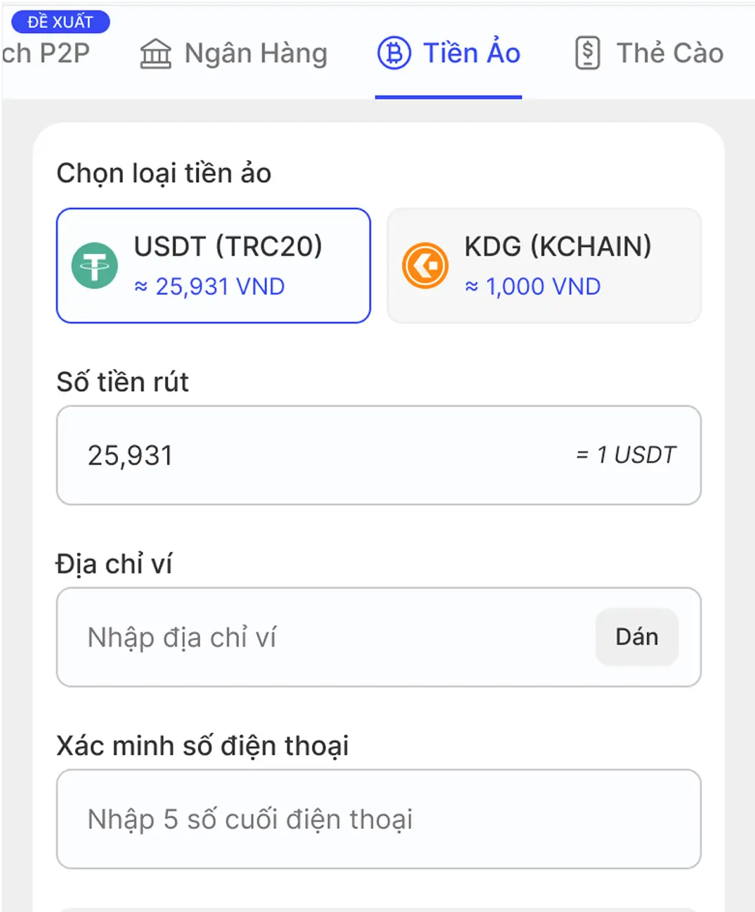 Bước 2: